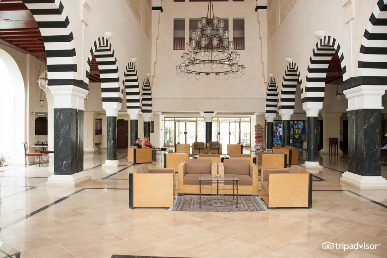 Shalimar Hotel Хаммамет Экстерьер фото